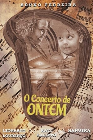 Poster O Concerto de Ontem 2023
