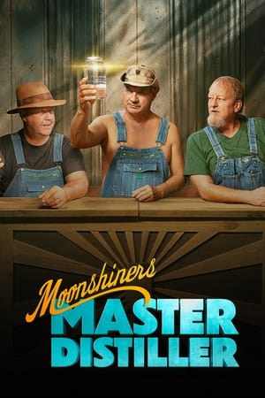 Poster Moonshiners: Master Distiller 2020
