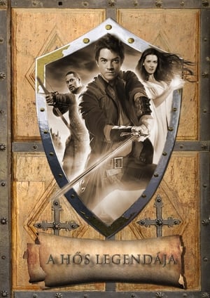 Poster A hős legendája 2. évad Az Őrző titka 2009