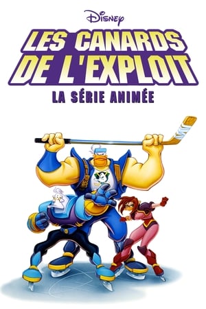 Poster Les canards de l'exploit 1996