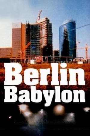 Poster Berlin Babylon 2001