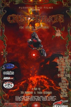 Poster Crusty Demons: The Eighth Dimension 2002