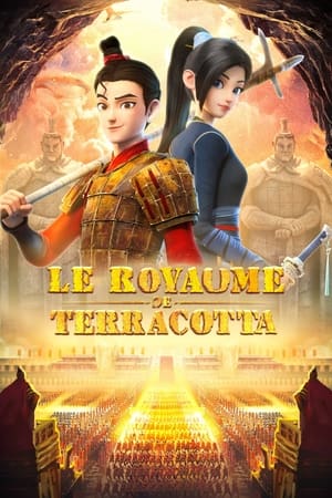 Poster Le Royaume de Terracotta 2021