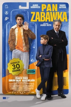 Poster Pan Zabawka 2022