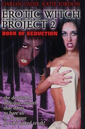 Poster Erotic Witch Project 2: Book of Seduction 2000