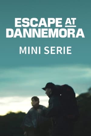 Poster Escape at Dannemora 2018