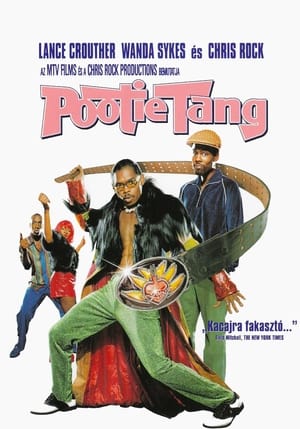 Poster Pootie Tang 2001