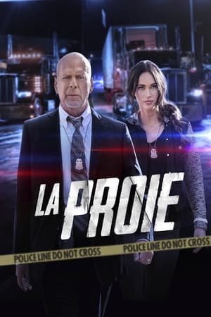Poster La Proie 2021