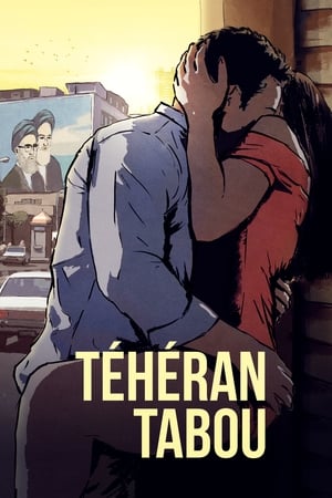 Poster Téhéran Tabou 2017