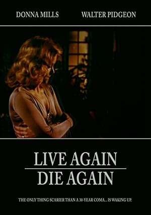 Poster Live Again, Die Again 1974