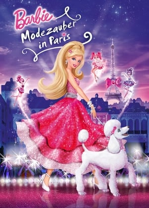 Poster Barbie - Modezauber in Paris 2010