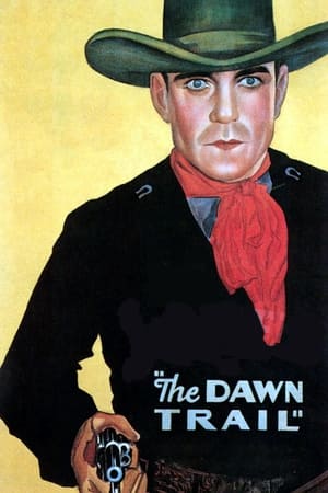 Poster The Dawn Trail 1930