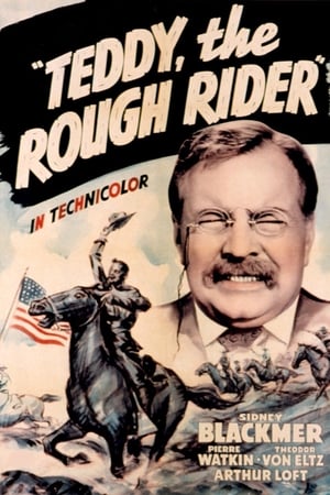 Poster Teddy the Rough Rider 1940
