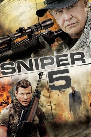 Poster Sniper 5 2014