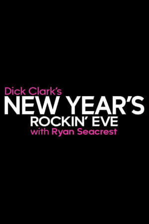 Poster Dick Clark's New Year's Rockin' Eve with Ryan Seacrest Сезон 13 1984