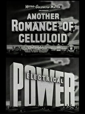 Poster Another Romance of Celluloid: Electrical Power 1938