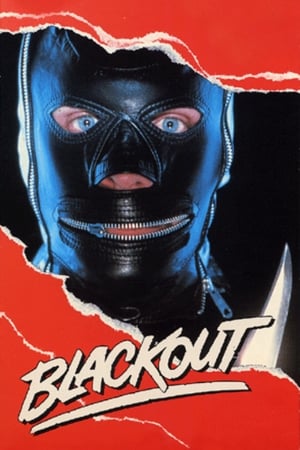 Poster Blackout - Bestie in Schwarz 1985
