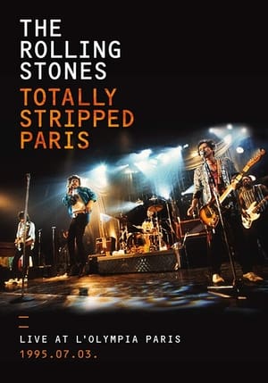 Image The Rolling Stones: Totally Stripped Paris