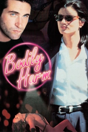 Poster Bodily Harm 1995