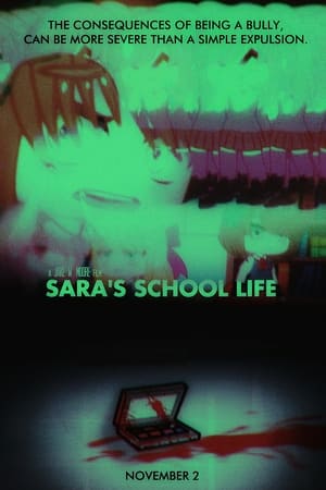 Poster Sara's School Life 2020