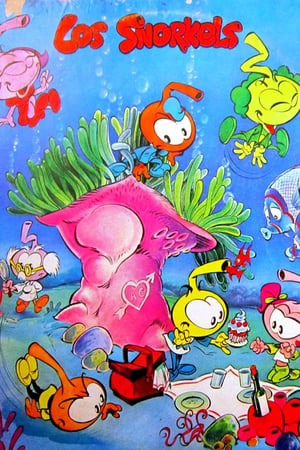 Poster Los Snorkels Temporada 2 1985