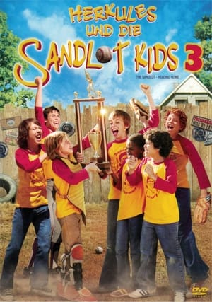 Poster Herkules und die Sandlot Kids 3 2007