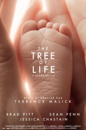 Poster The Tree of Life 2011