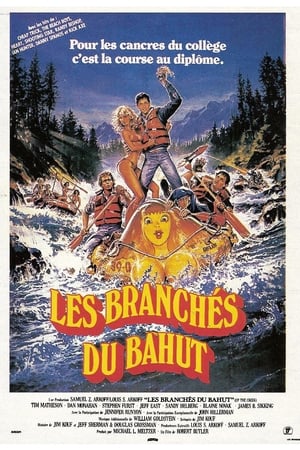 Poster Les branchés du bahut 1984