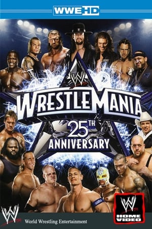 Image WWE WrestleMania XXV