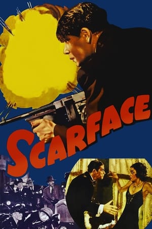 Poster Scarface 1932