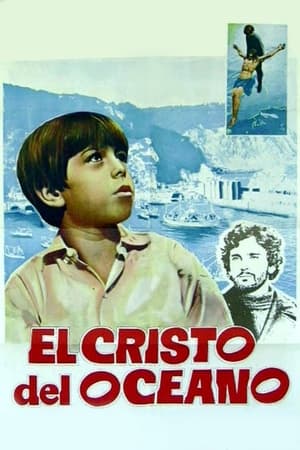 Poster El Cristo del océano 1971
