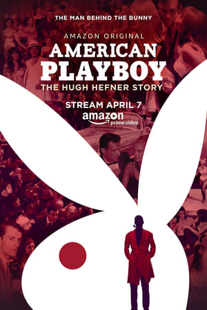 Poster American Playboy: The Hugh Hefner Story 2017