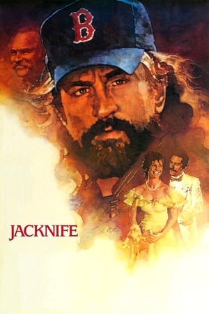 Poster Jacknife - Vom Leben betrogen 1989