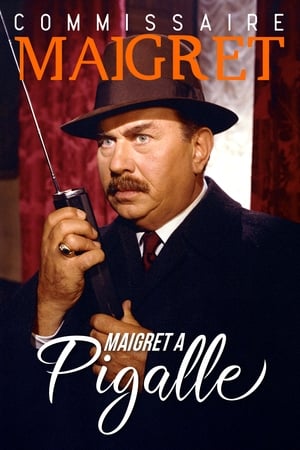 Image Maigret à Pigalle