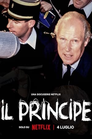 Poster Il principe Sezon 1 3. Bölüm 2023