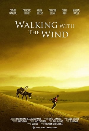 Image Walking With the Wind
