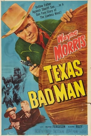 Image Texas Bad Man