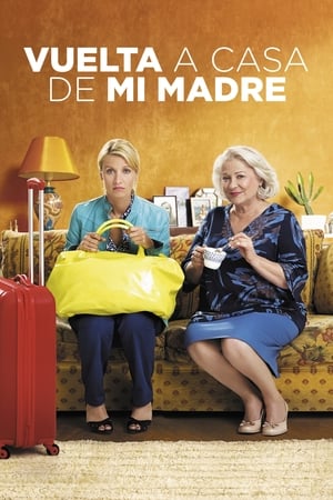 Poster Vuelta a casa de mi madre 2016