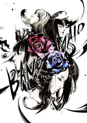 Poster BAND-MAID WORLD DOMINATION TOUR 【進化】at LINE CUBE SHIBUYA 2020