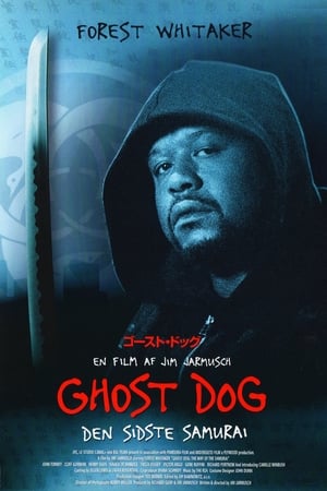 Poster Ghost Dog: Den sidste samurai 1999