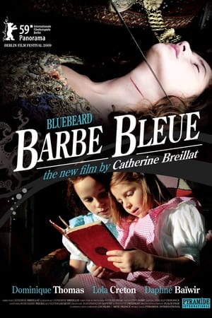 Poster Barbe Bleue 2010