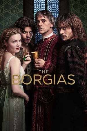 Image The Borgias