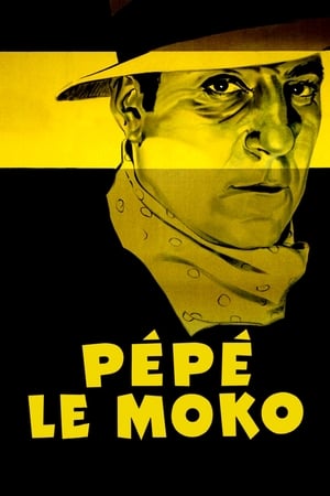 Poster Pépé le Moko 1937