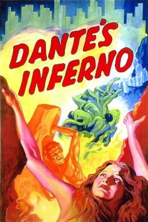 Poster Dante's Inferno 1935