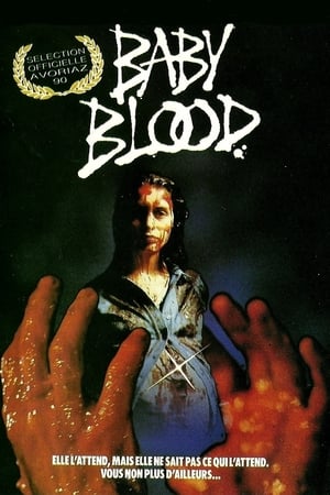 Poster Дитя крови 1990