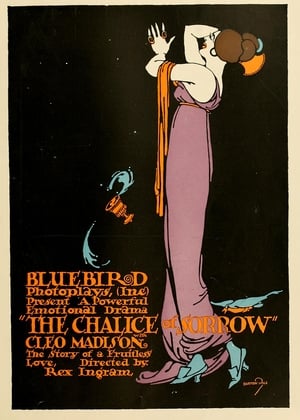 Poster The Chalice of Sorrow 1916