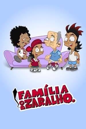 Poster La Familia del Barrio Temporada 1 2004