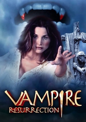 Poster Vampire Resurrection 2001