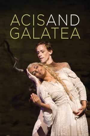 Poster Acis and Galatea (The Royal Ballet / The Royal Opera) 2009