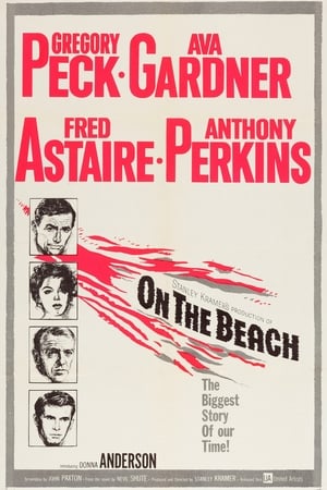 Poster On the Beach 1959